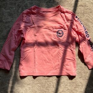 Vineyard Vines girls shirt